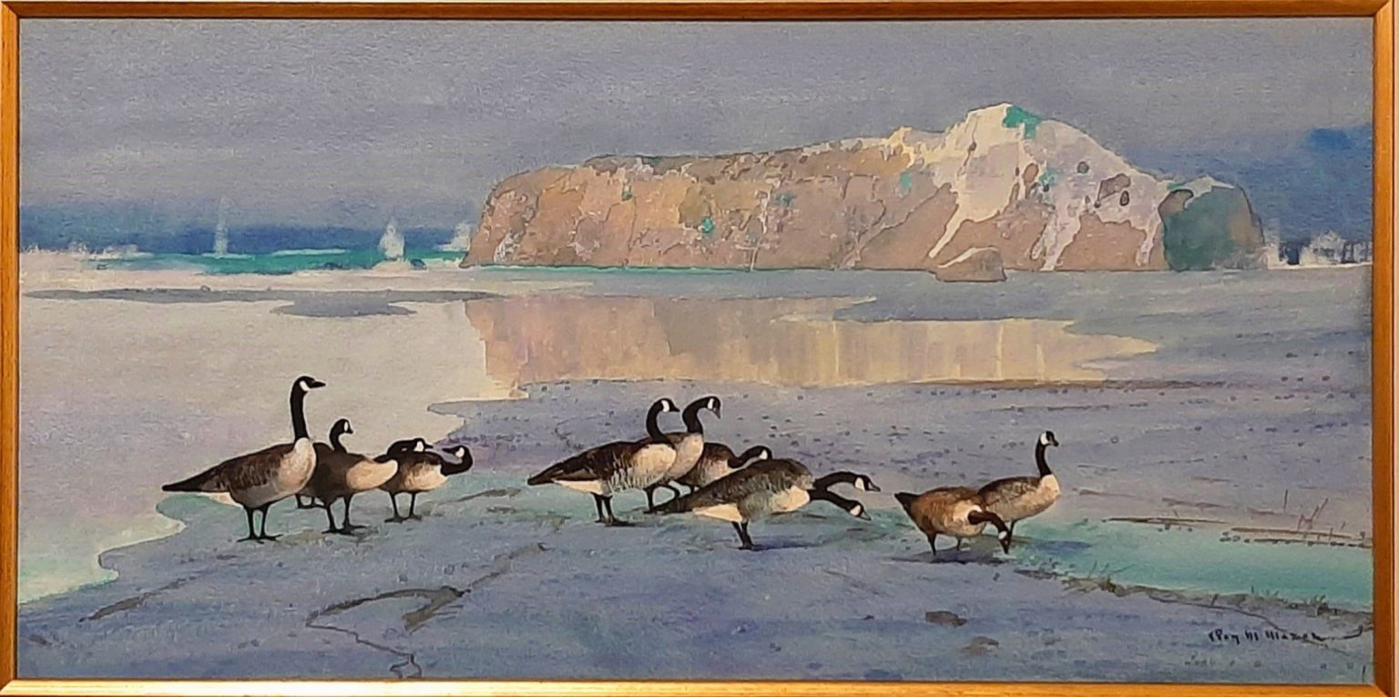 Roy Mason Parniani Fine Art